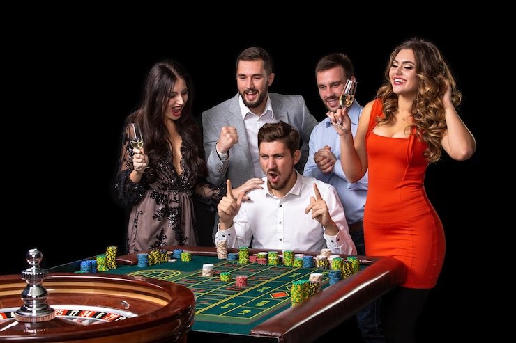 Layar obrolan dukungan pelanggan joni slot menampilkan agen siap membantu