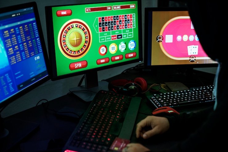 Dasbor riwayat taruhan joni slot menampilkan pertandingan Mobile Legends terakhir, hasil, dan status payout